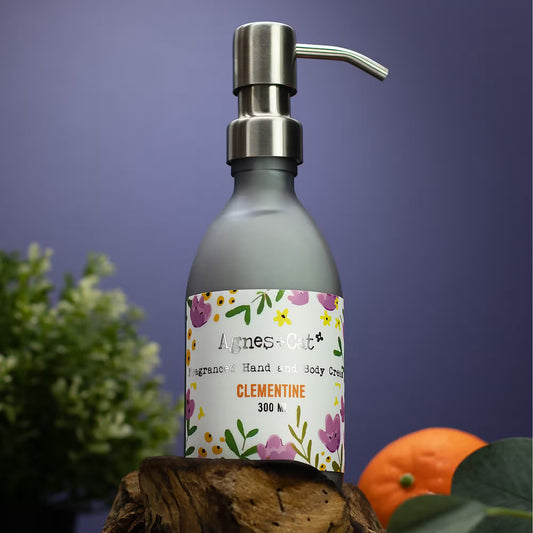 Agnes + Cat Hand and Body Creams
