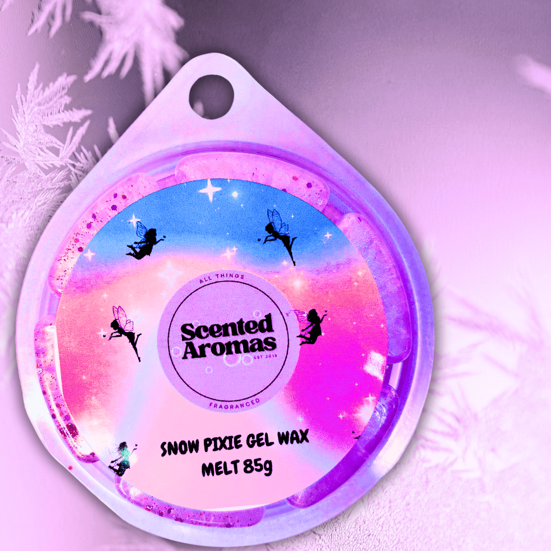 Snow Pixie Gel Wax Melts 85g