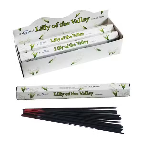 Stamford Premium Hex Incense Sticks