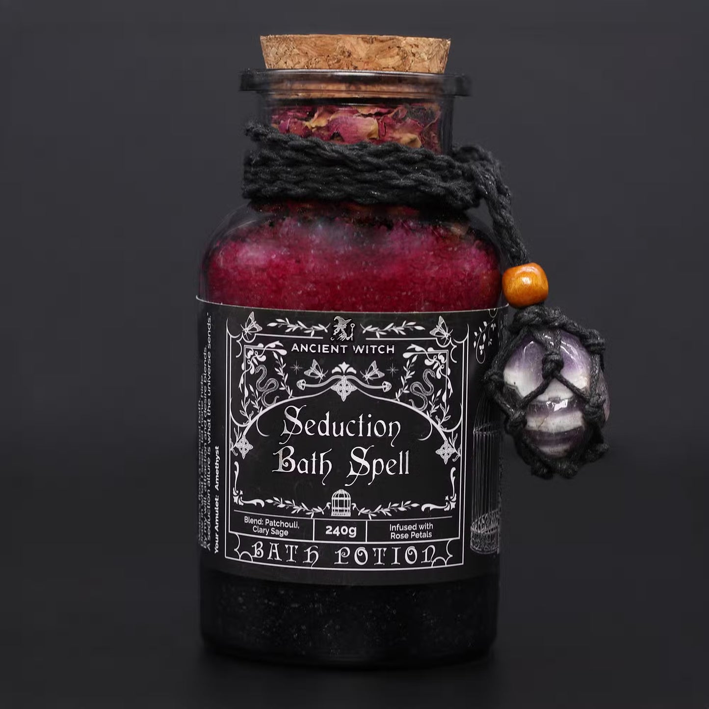 Bath Spell Potions