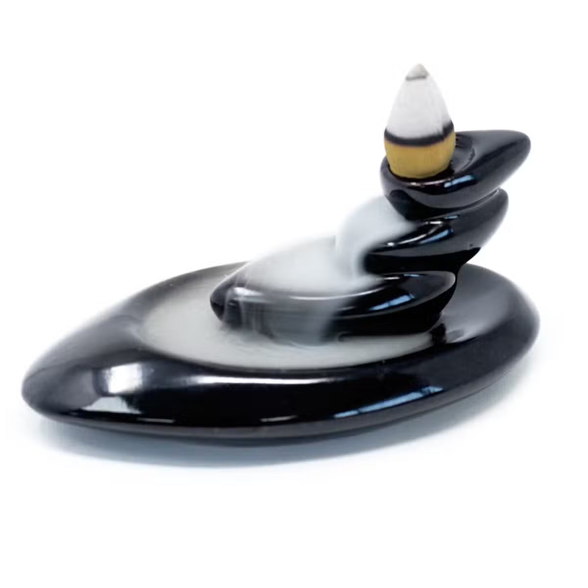 Backflow Incense Burners