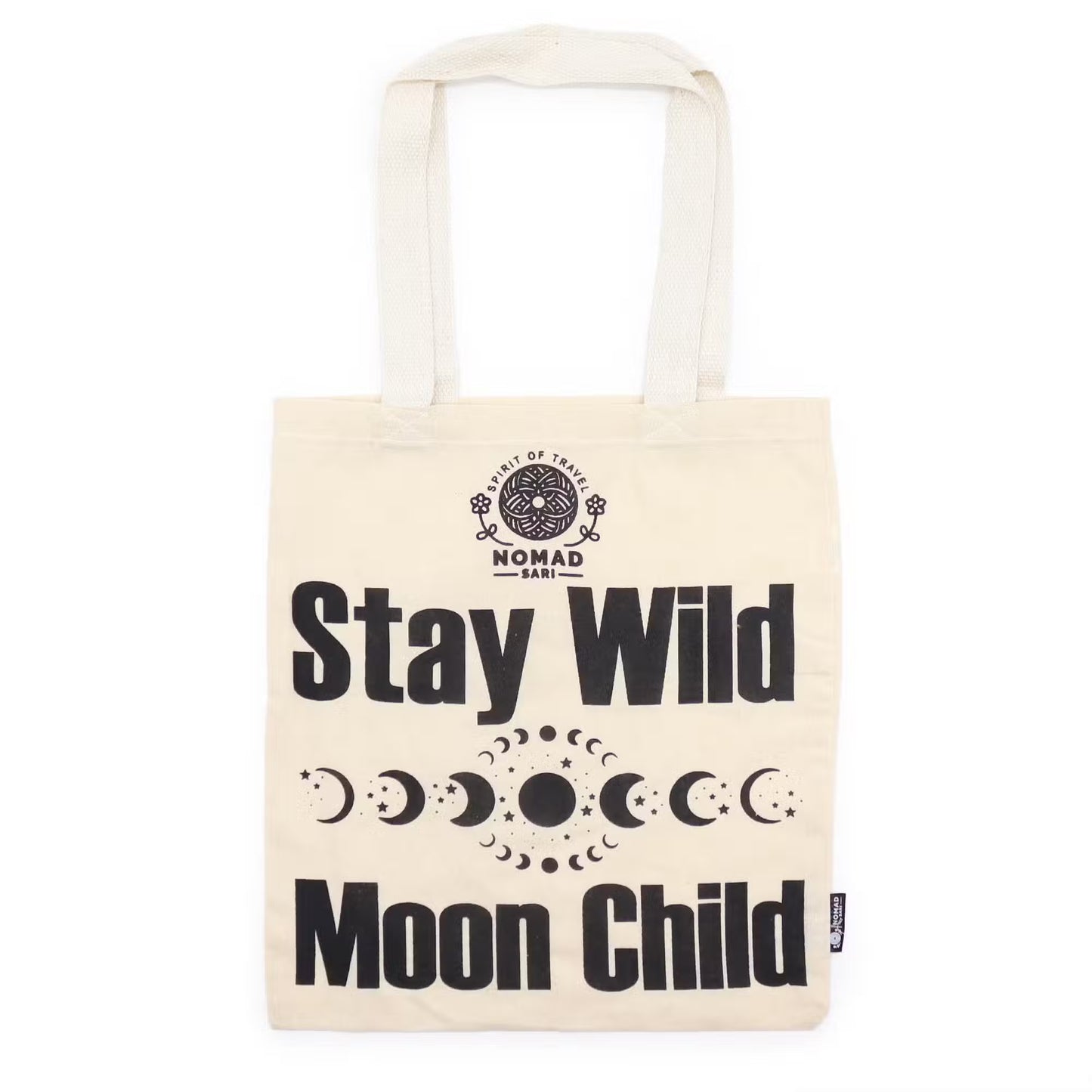 Nomad Sari Iconic Tote Bags
