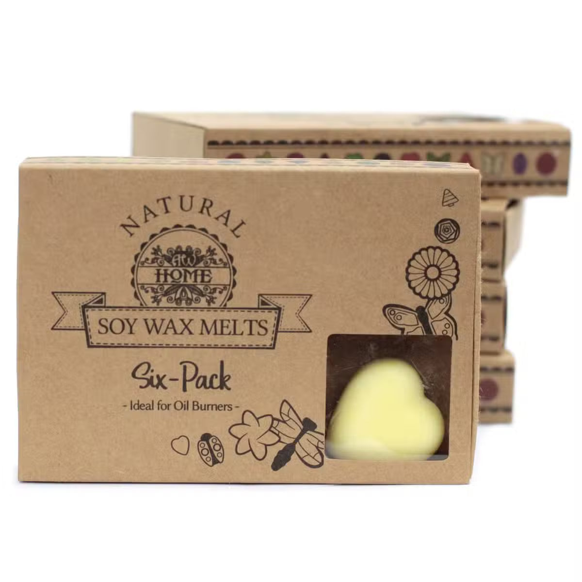 Natural Soy Wax Melts