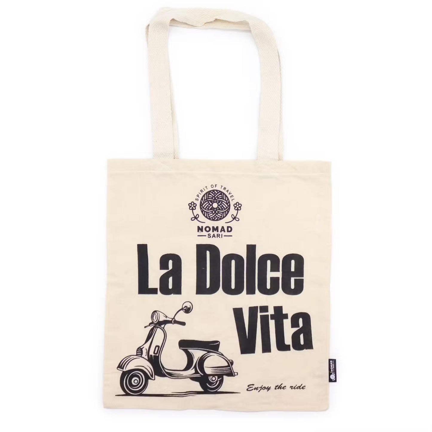 Nomad Sari Iconic Tote Bags