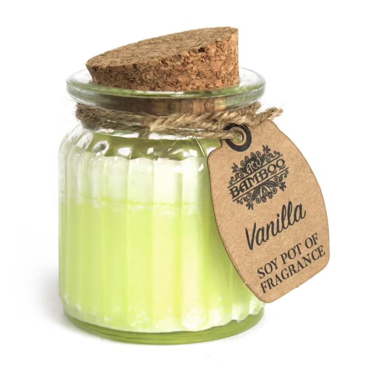Soy Pot Of Fragrance Candle