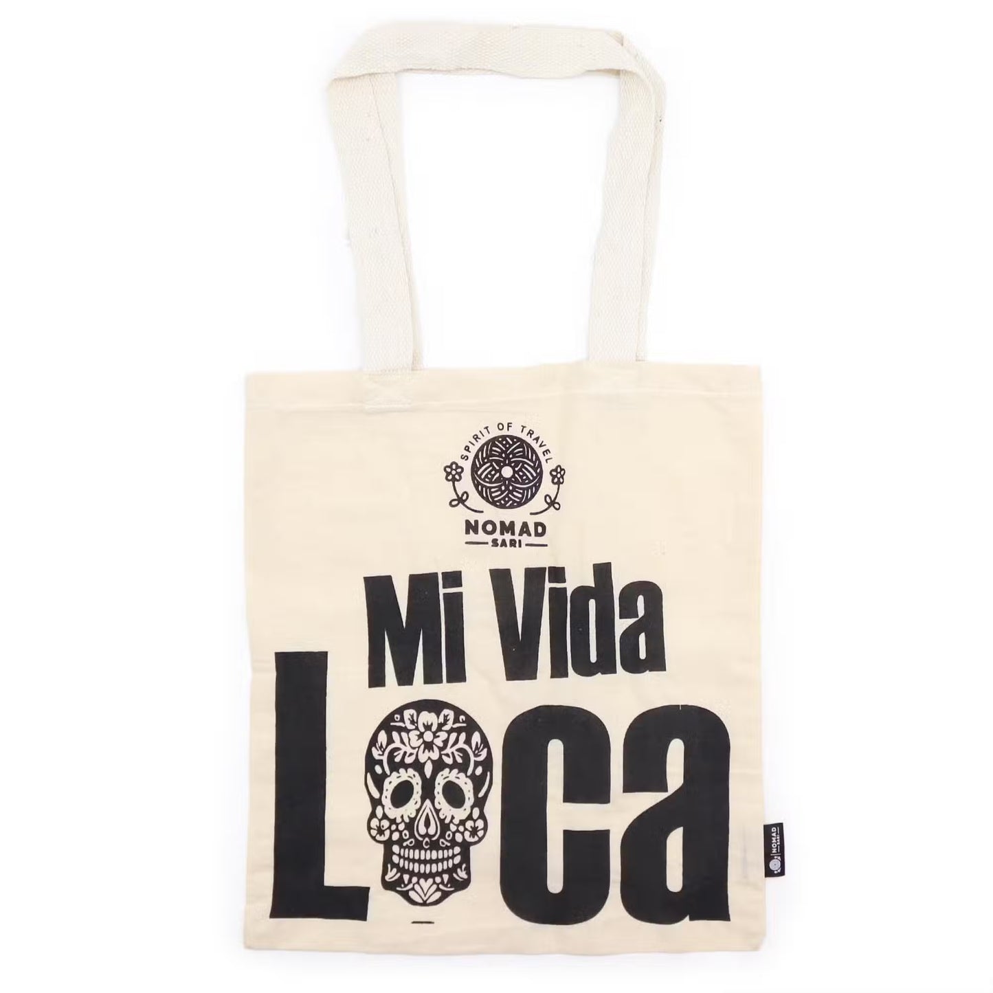 Nomad Sari Iconic Tote Bags