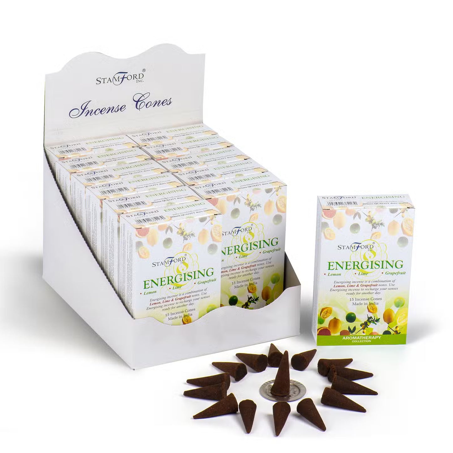 Stamford Premium Incense Cones