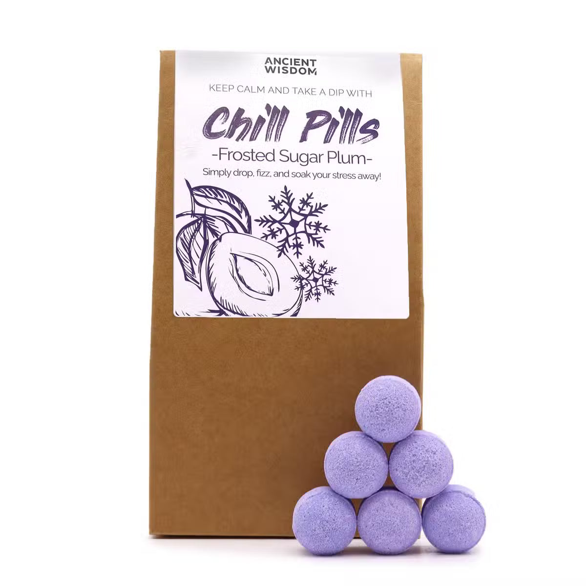 Chill Pill Gift Packs