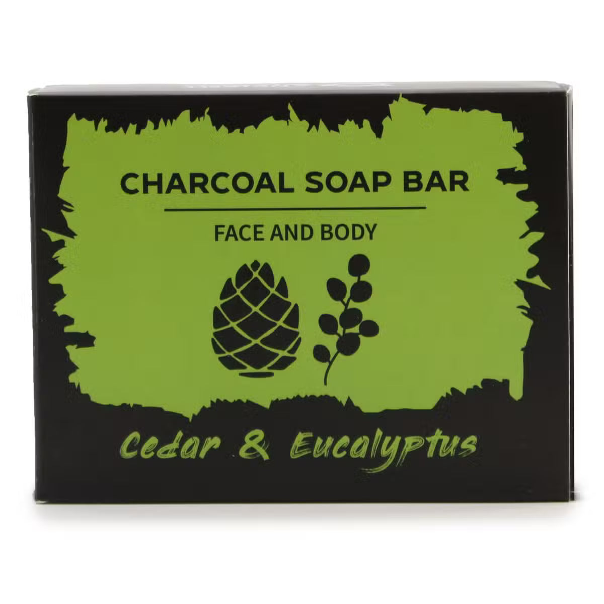 Charcoal Soap 85g