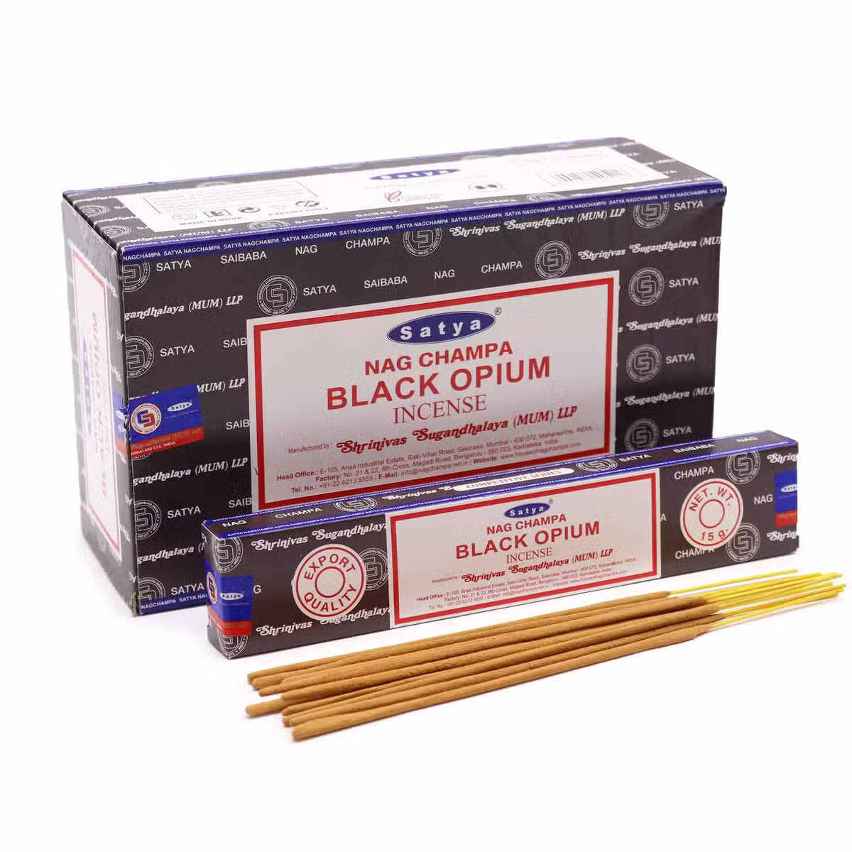 Satya Incense Sticks
