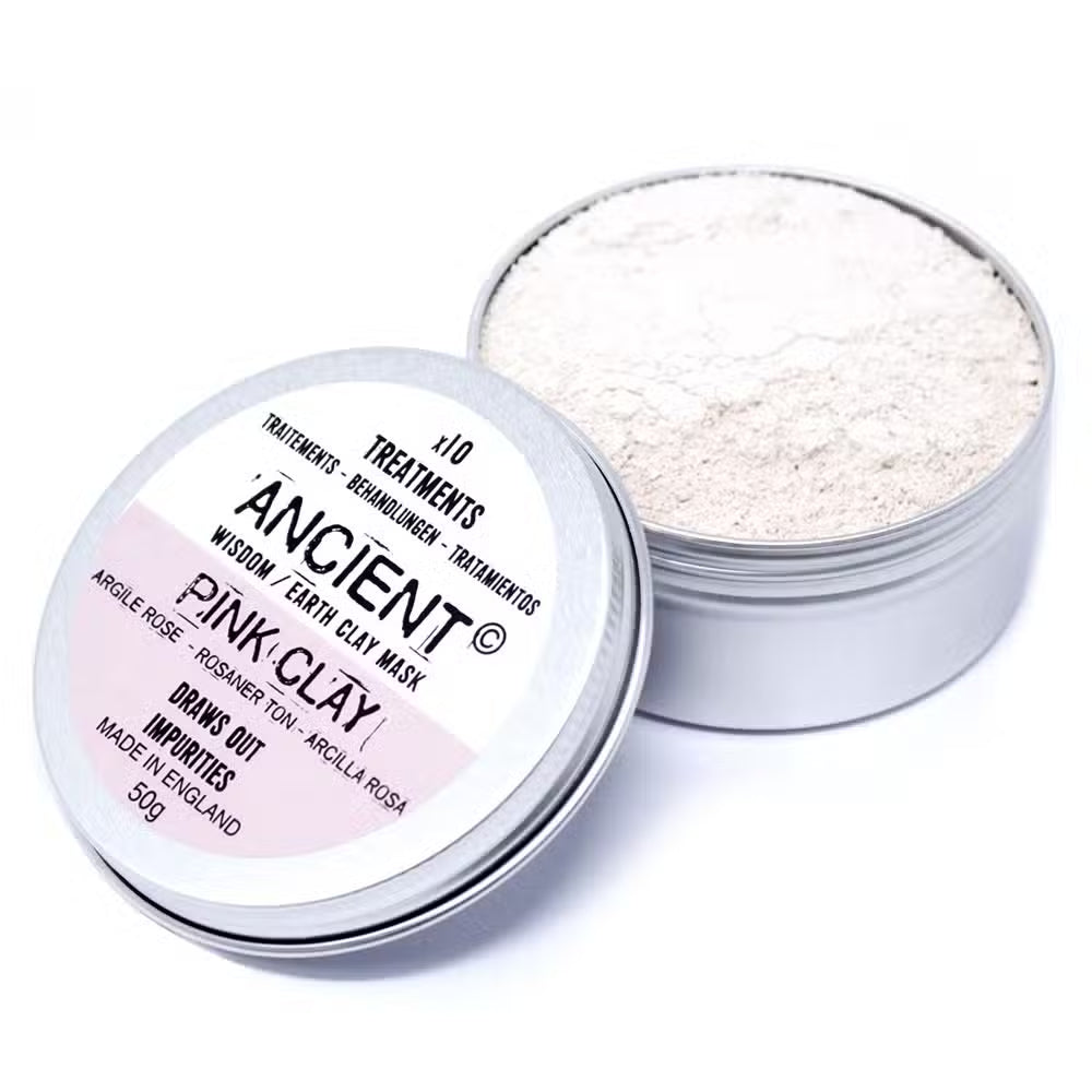 Clay Face Masks