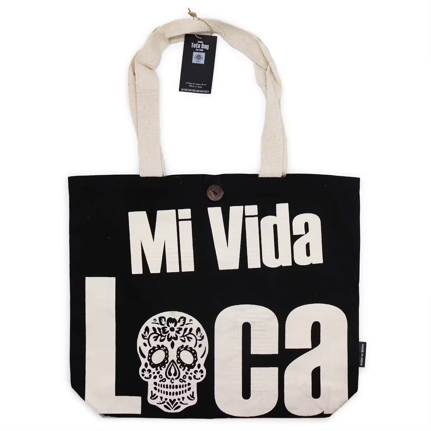 Nomad Sari Iconic Tote Bags