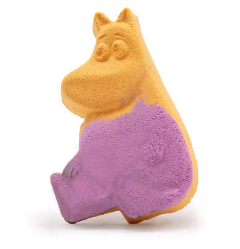 Shaped Bath Bombs