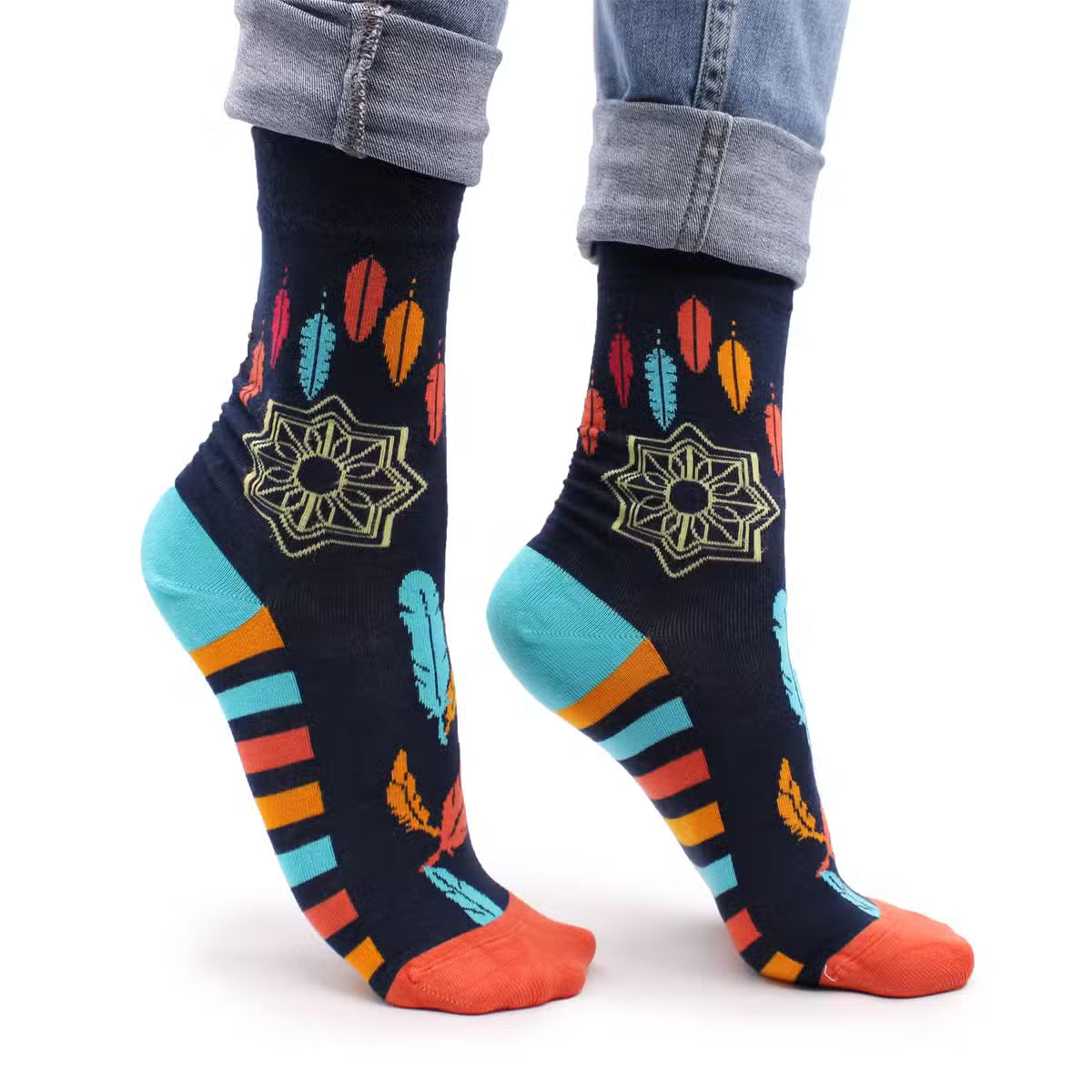 Hop Hare Bamboo Socks