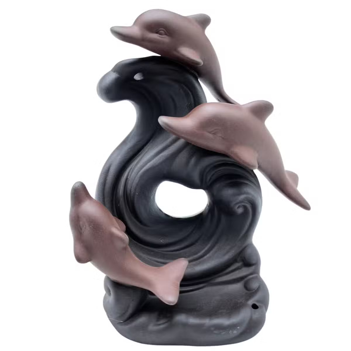 Backflow Incense Burners
