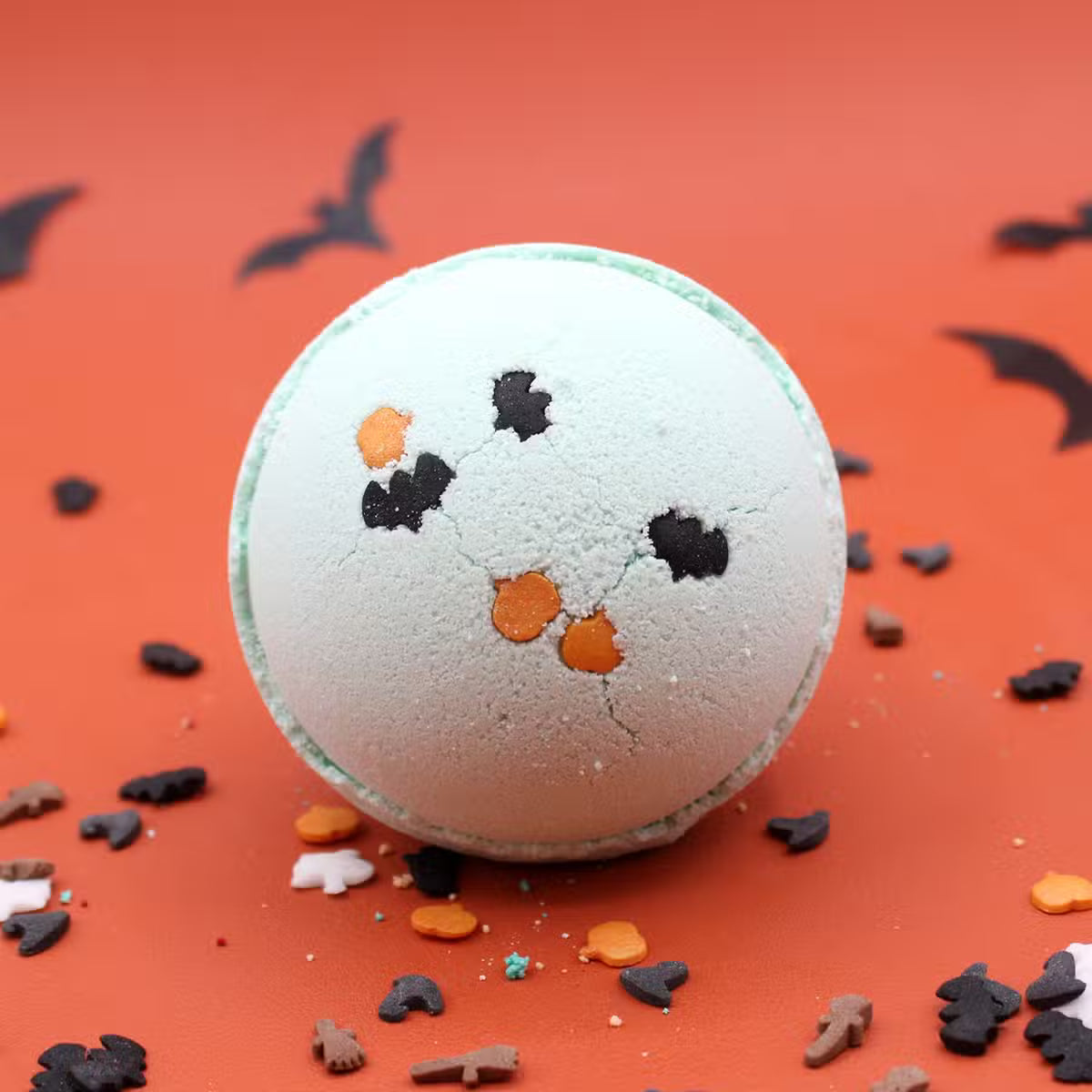 Hallowen Bath Bombs
