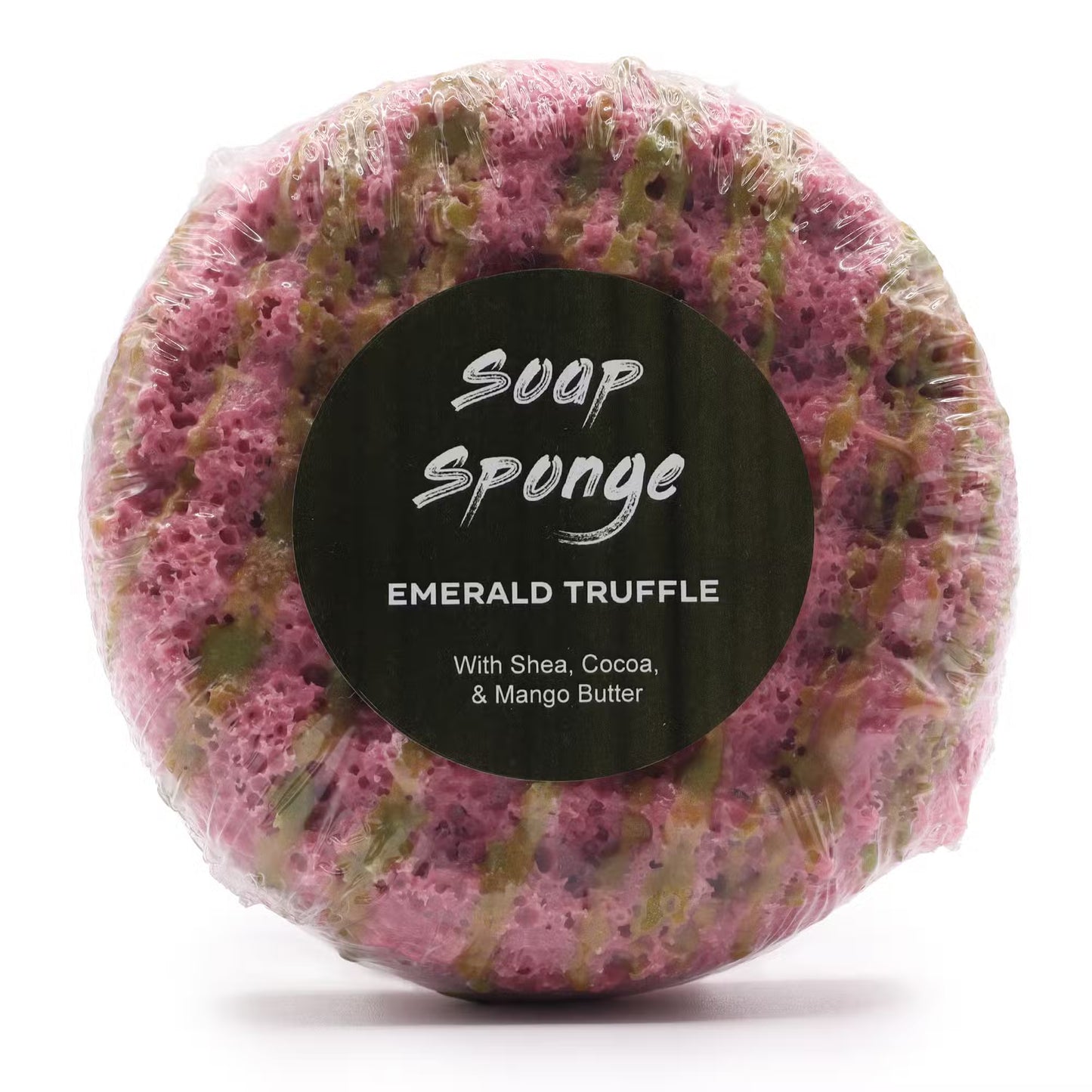 Bubble Butter Soap Sponge
