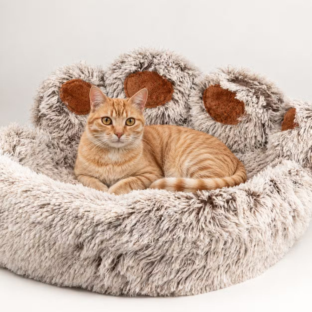 PAW Bed – Large Big Paw – 70cm