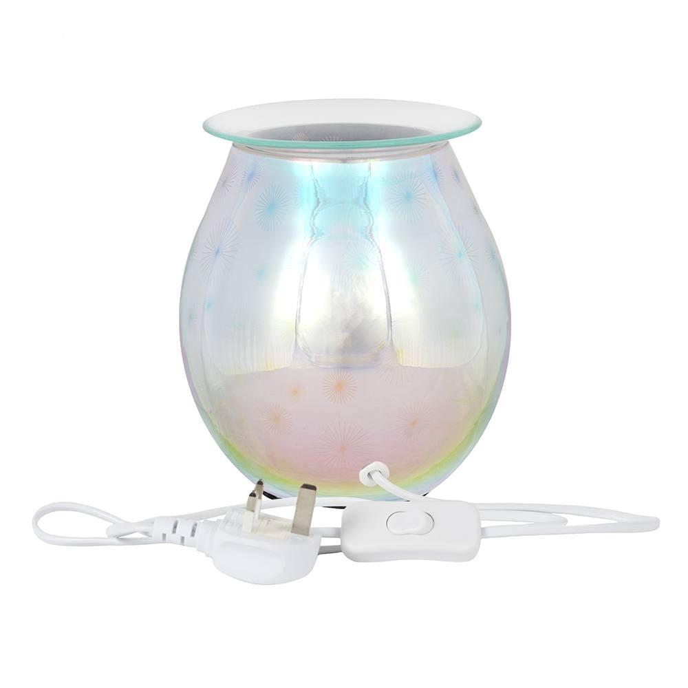 Electric Wax Melt Burners - Safe Ceramic Home Fragrance