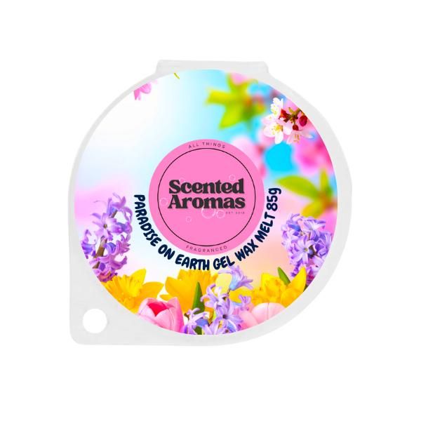 Paradise on Earth Gel Wax Melts 85g