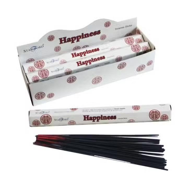 Stamford Premium Hex Incense Sticks