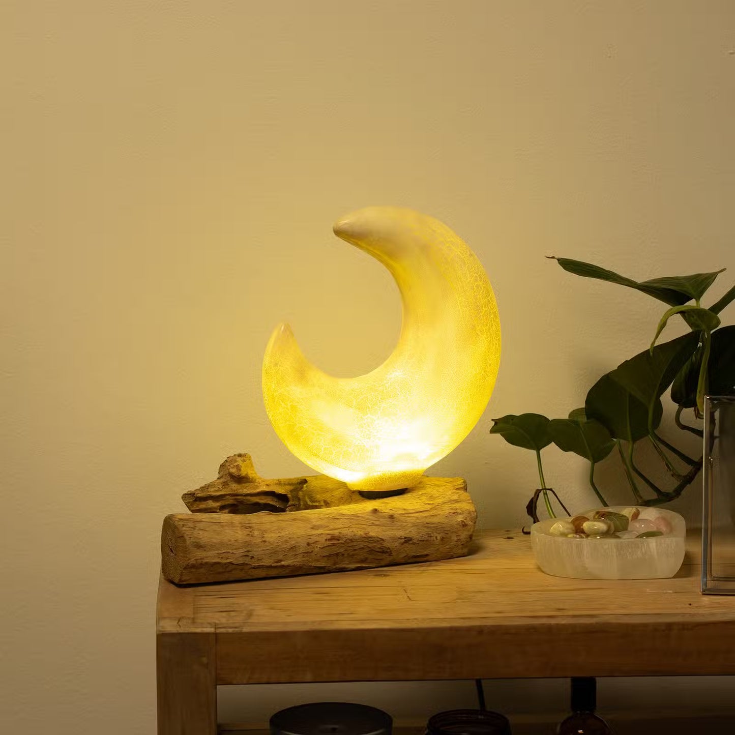 DriftGlow Lamps