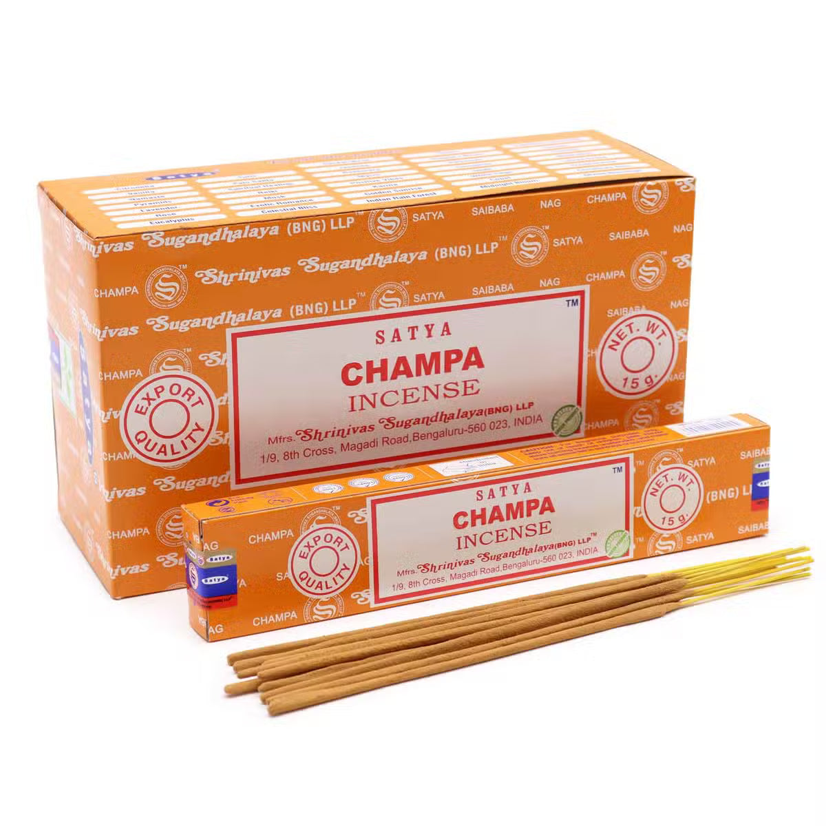Satya Incense Sticks