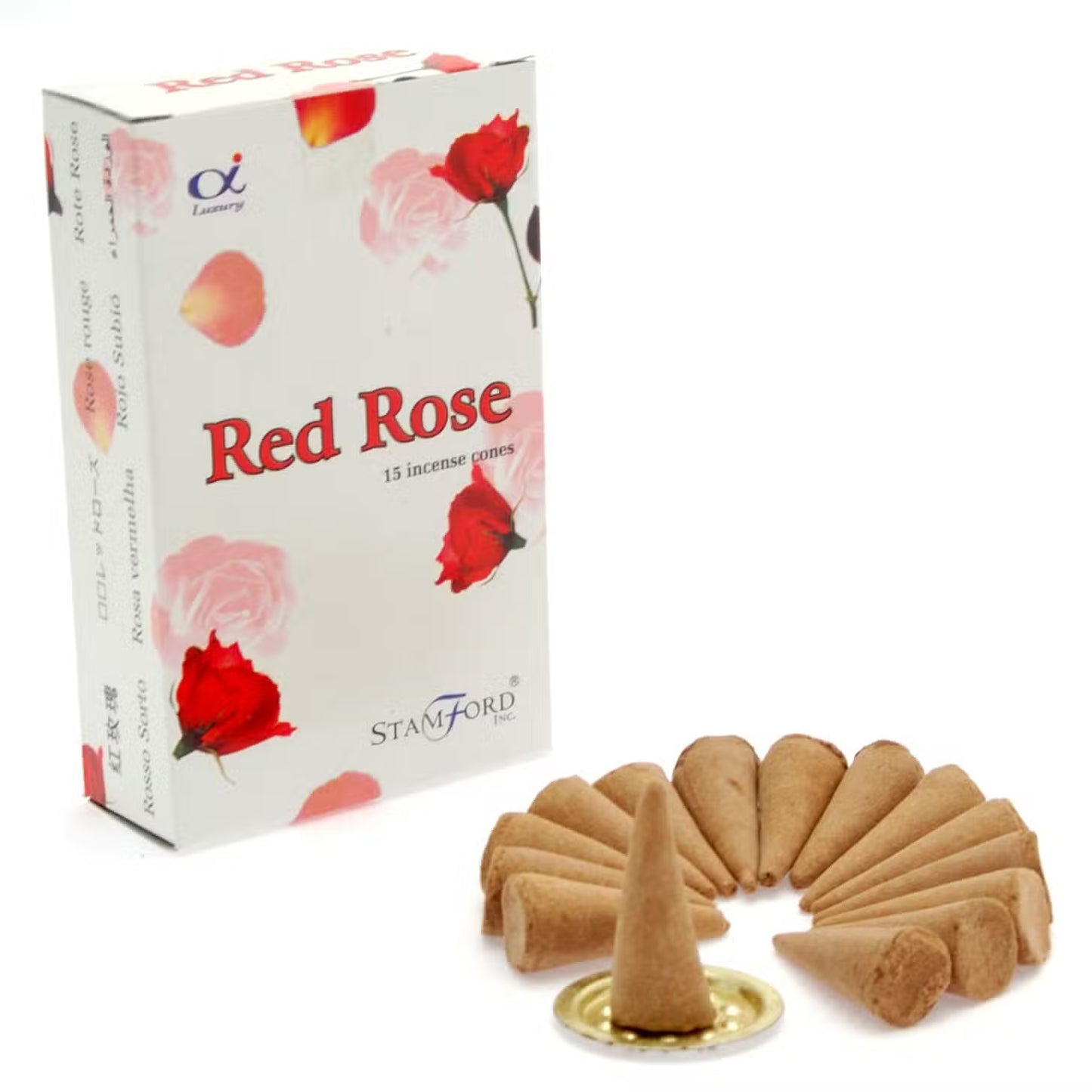 Stamford Premium Incense Cones