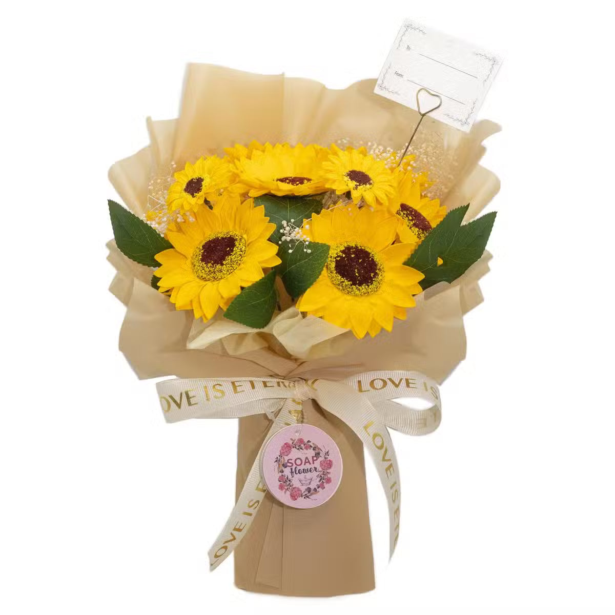 Luxury Soap Bouquet