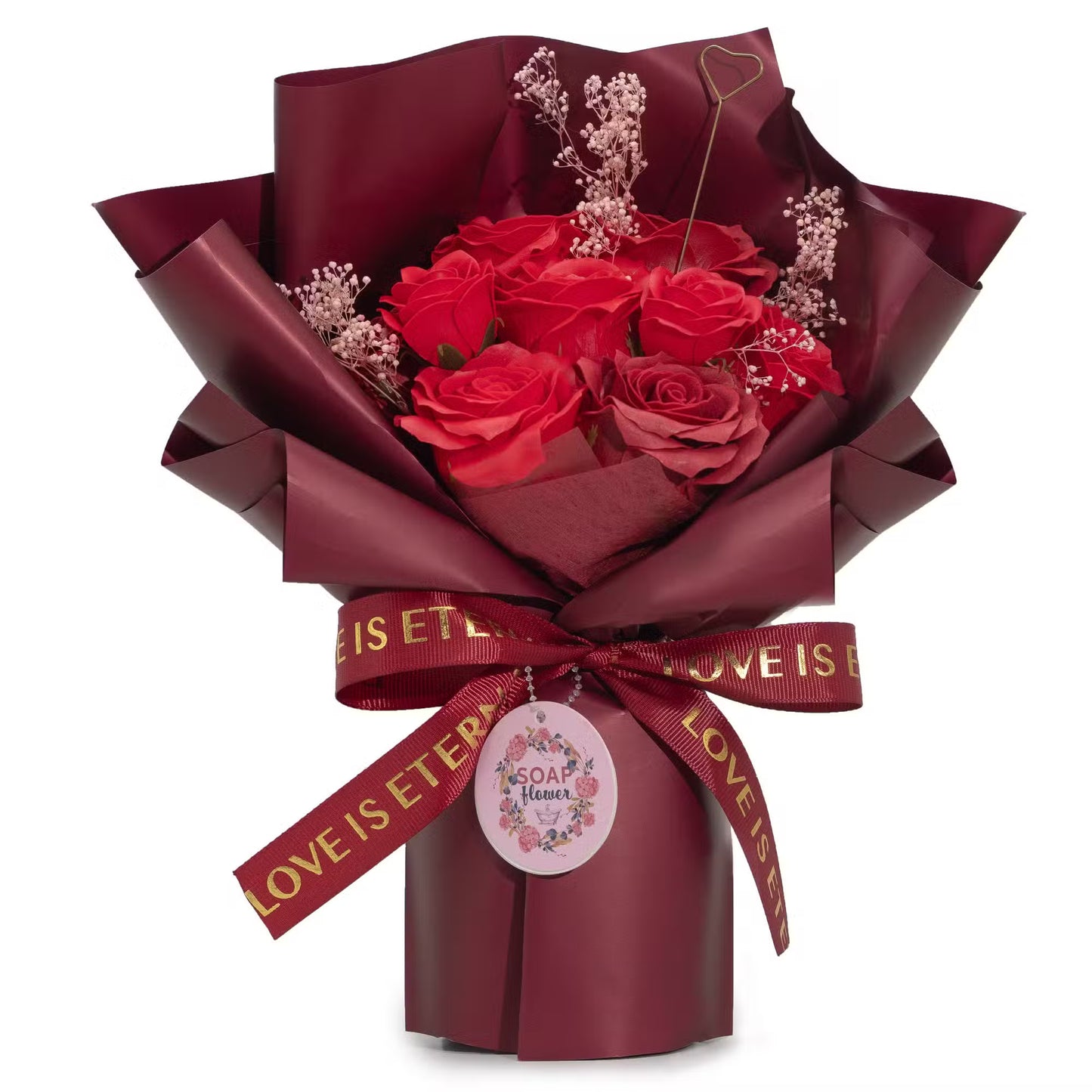Luxury Soap Bouquet