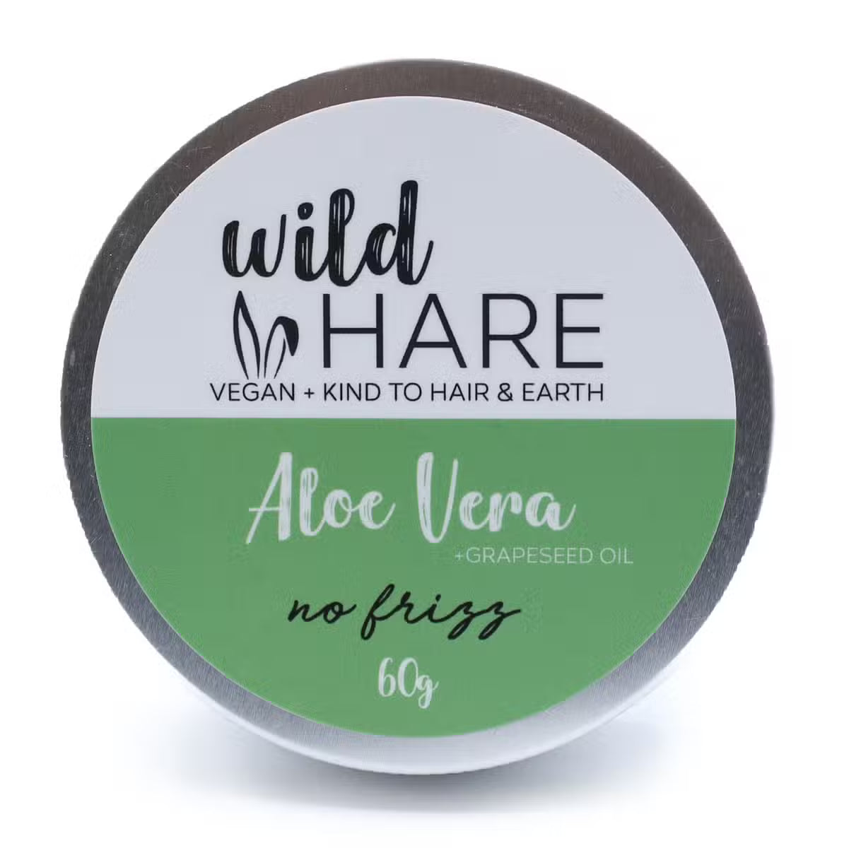 Wild Hare Solid Shampoo - 60g