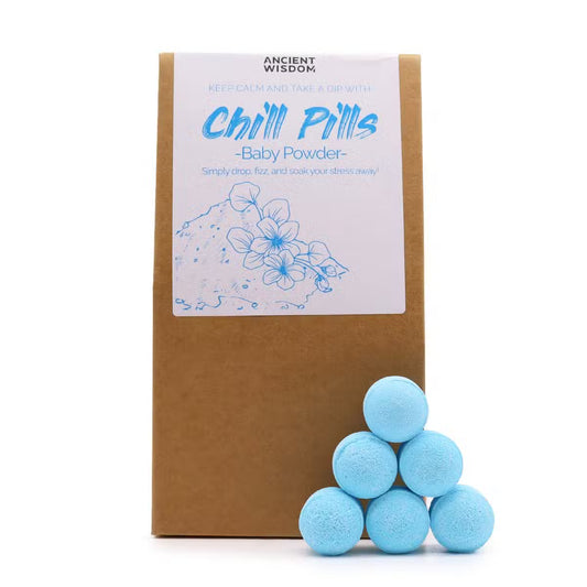 Chill Pill Gift Packs
