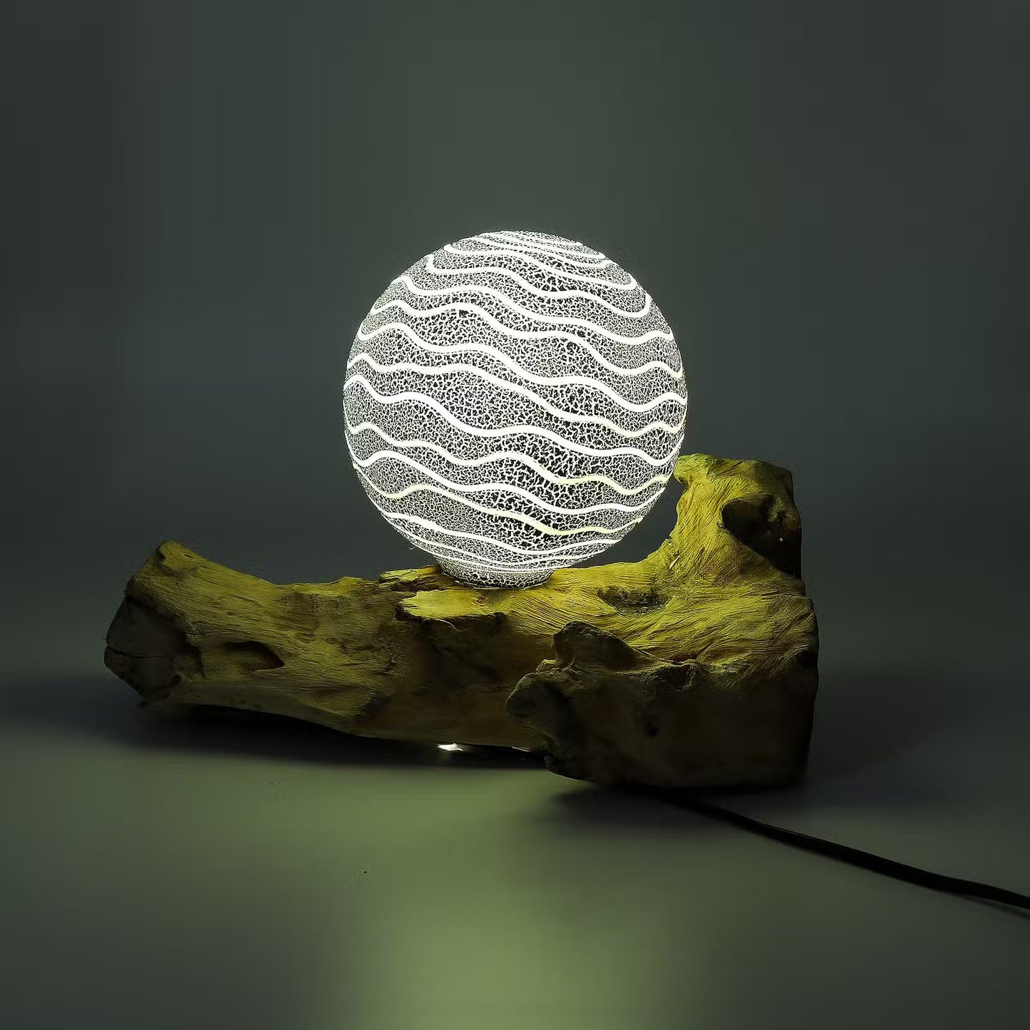 DriftGlow Lamps