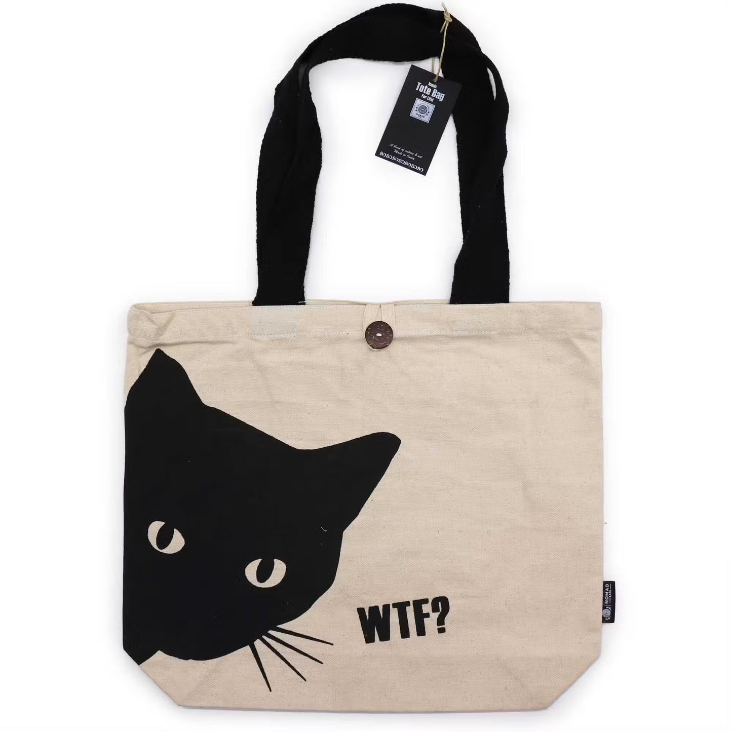 Nomad Sari Iconic Tote Bags