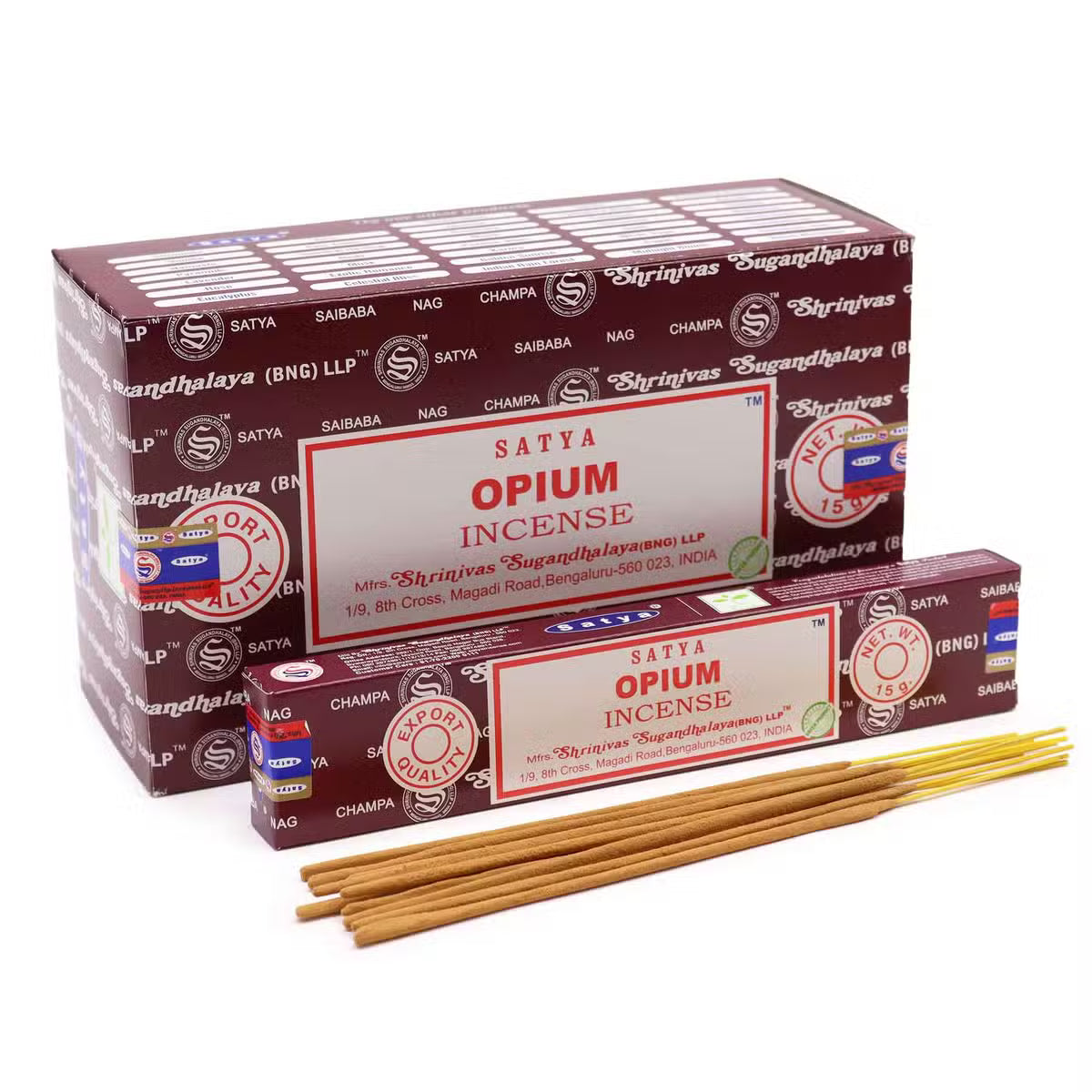 Satya Incense Sticks