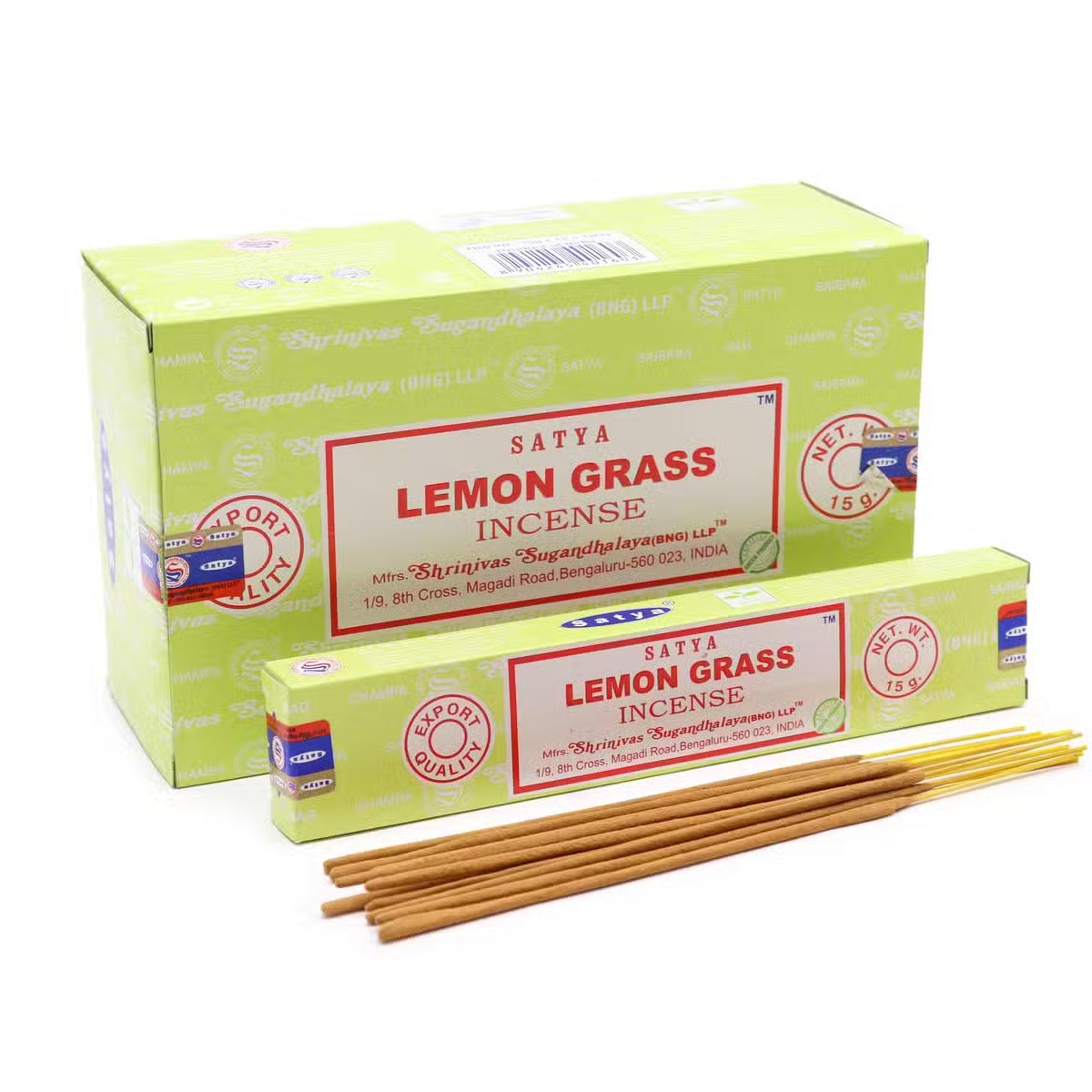 Satya Incense Sticks