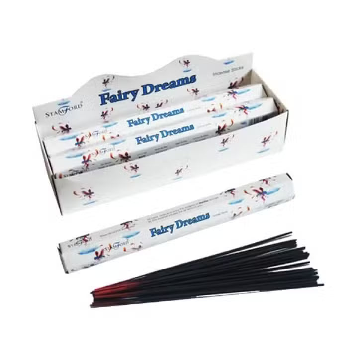 Stamford Premium Hex Incense Sticks