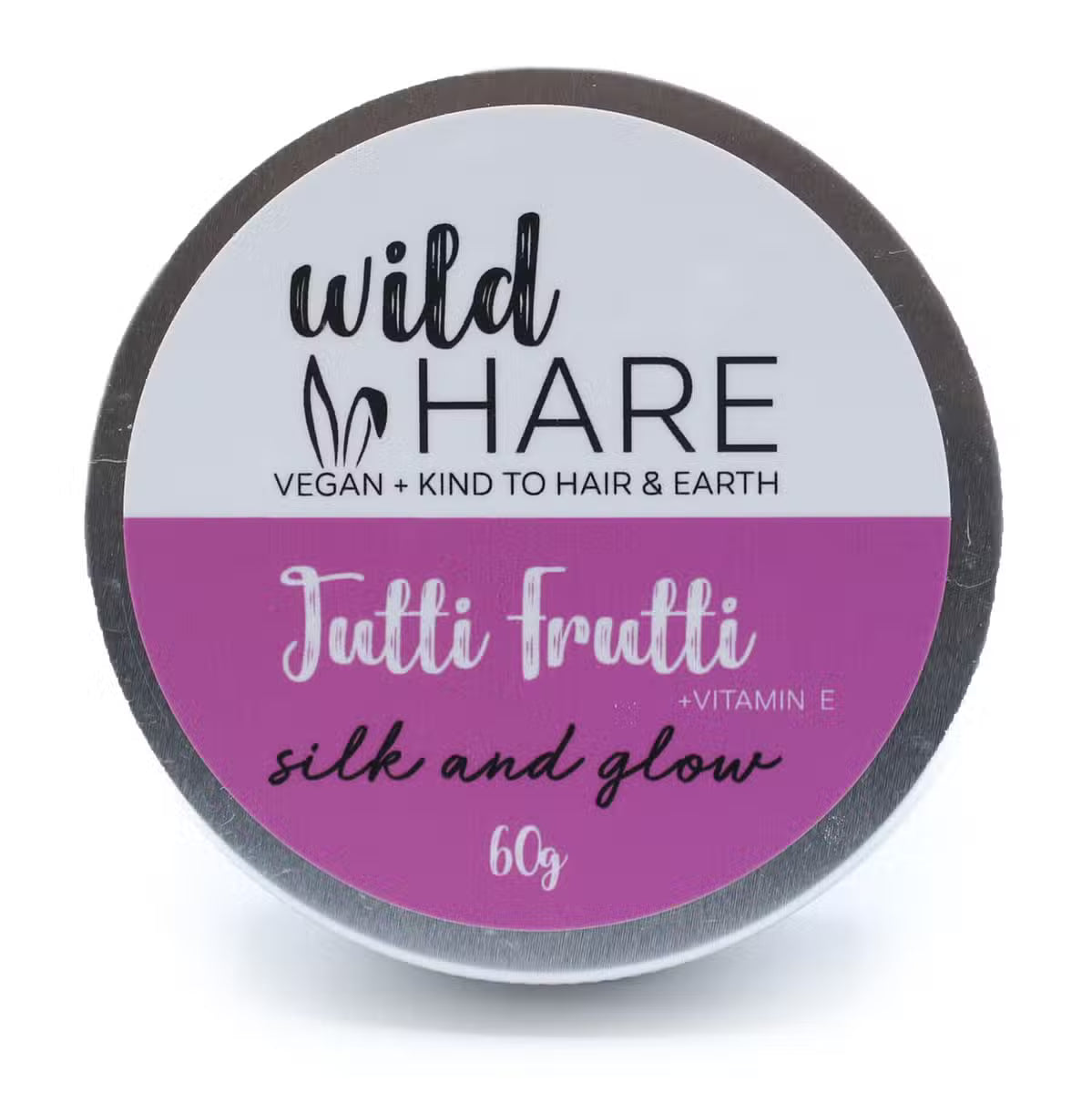 Wild Hare Solid Shampoo - 60g
