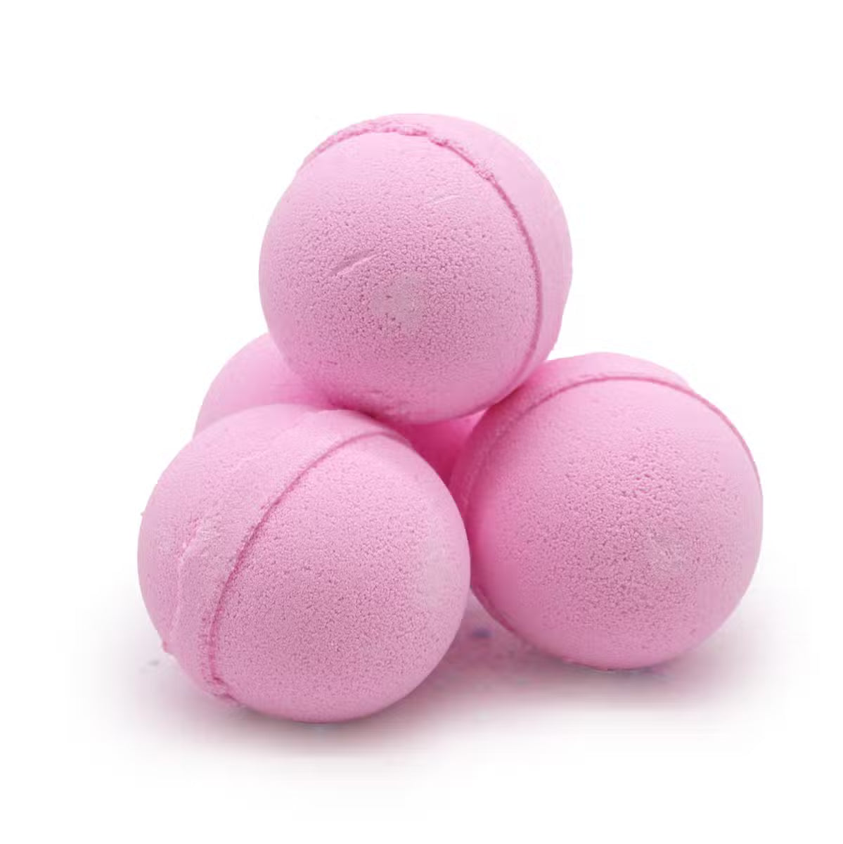 Essential Oil Bath Bombs