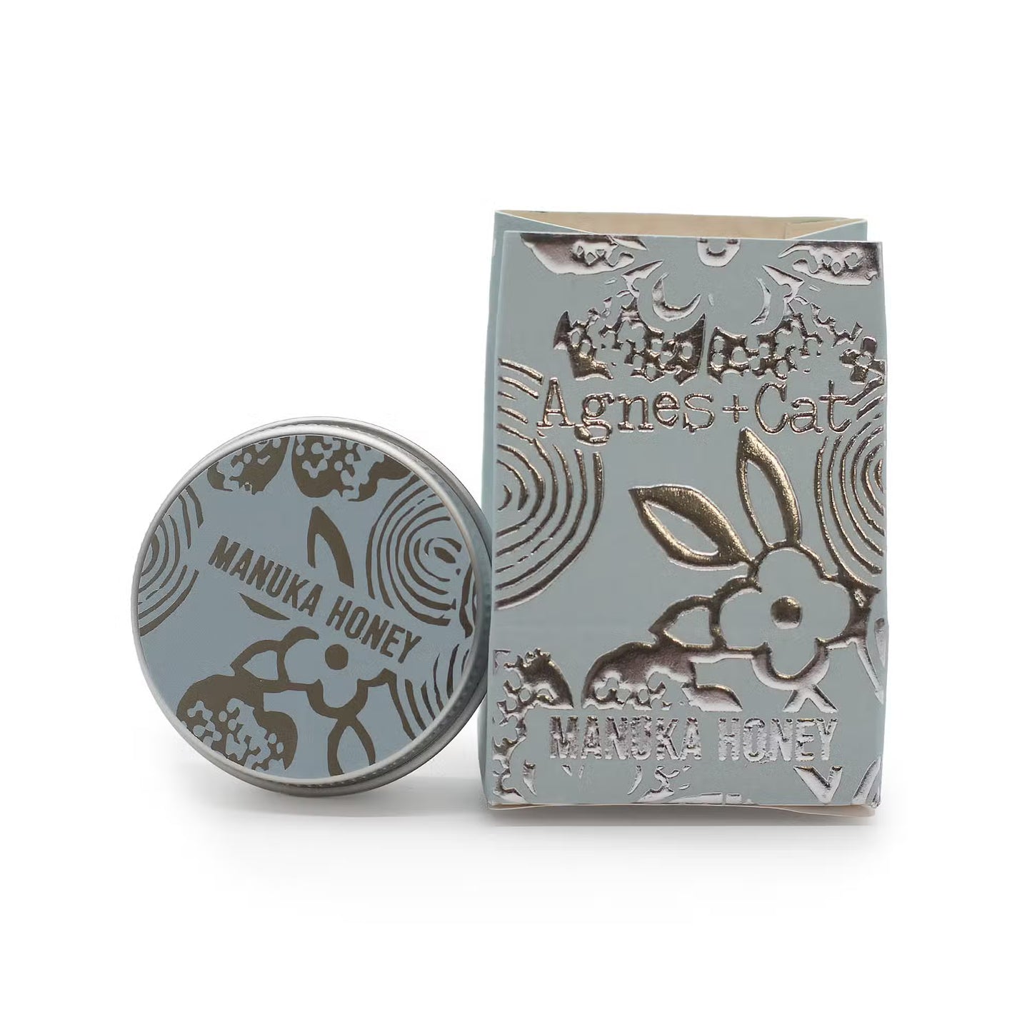 Agnes + Cat Natural Lip Balms 12g