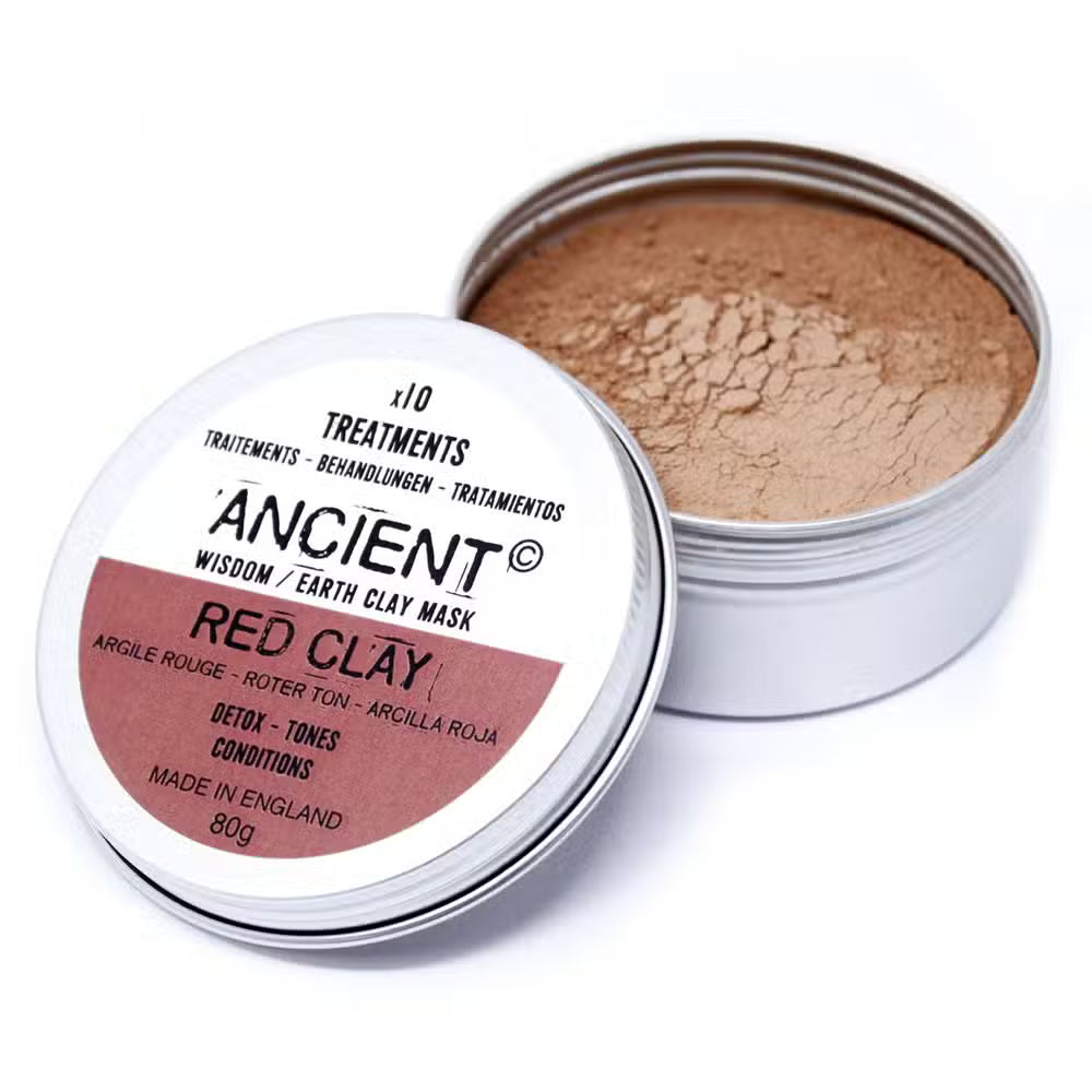 Clay Face Masks