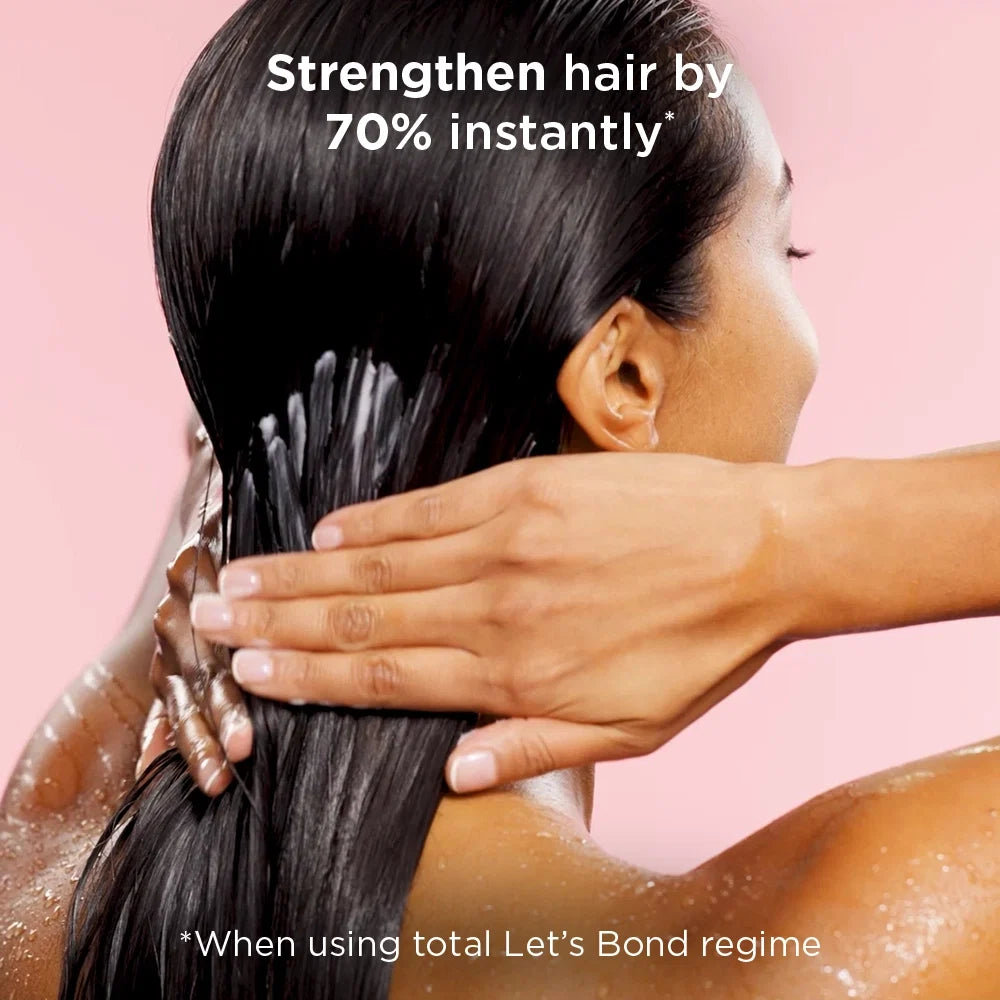 Let's Bond Conditioner - Treat Damaged Hair