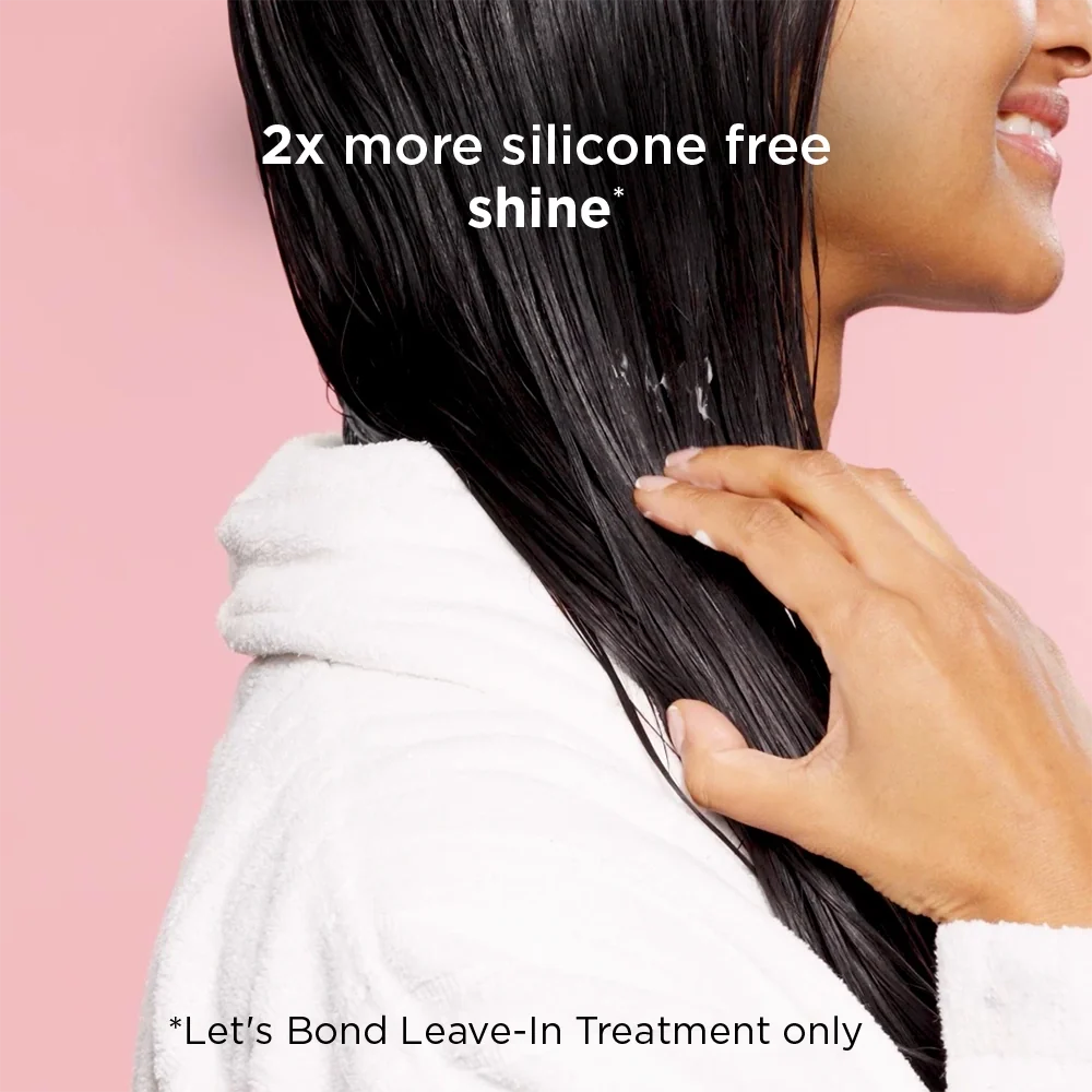 Let's Bond Leave-In Treatment - Treat Damaged Hair