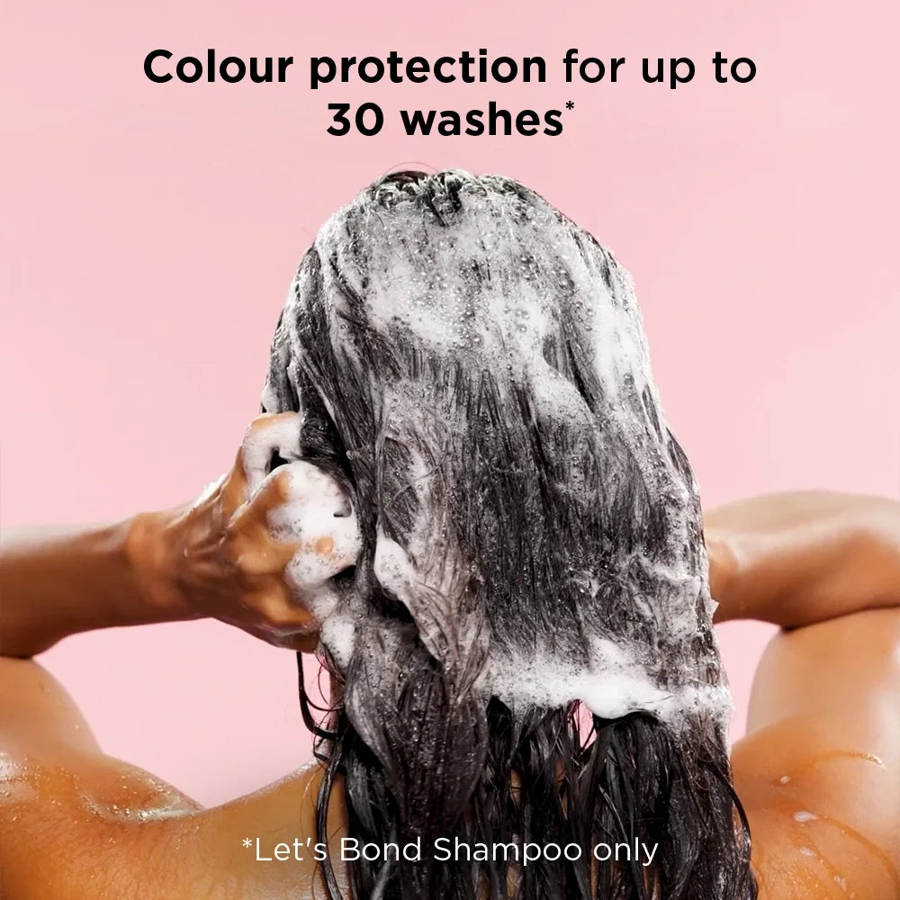 Let's Bond Shampoo - Treat Damaged Hair