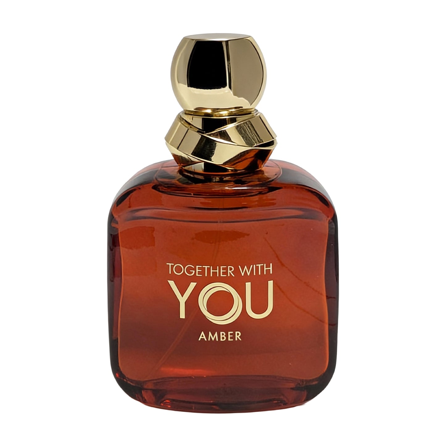 Together With You Amber | Eau De Parfum | 100ml