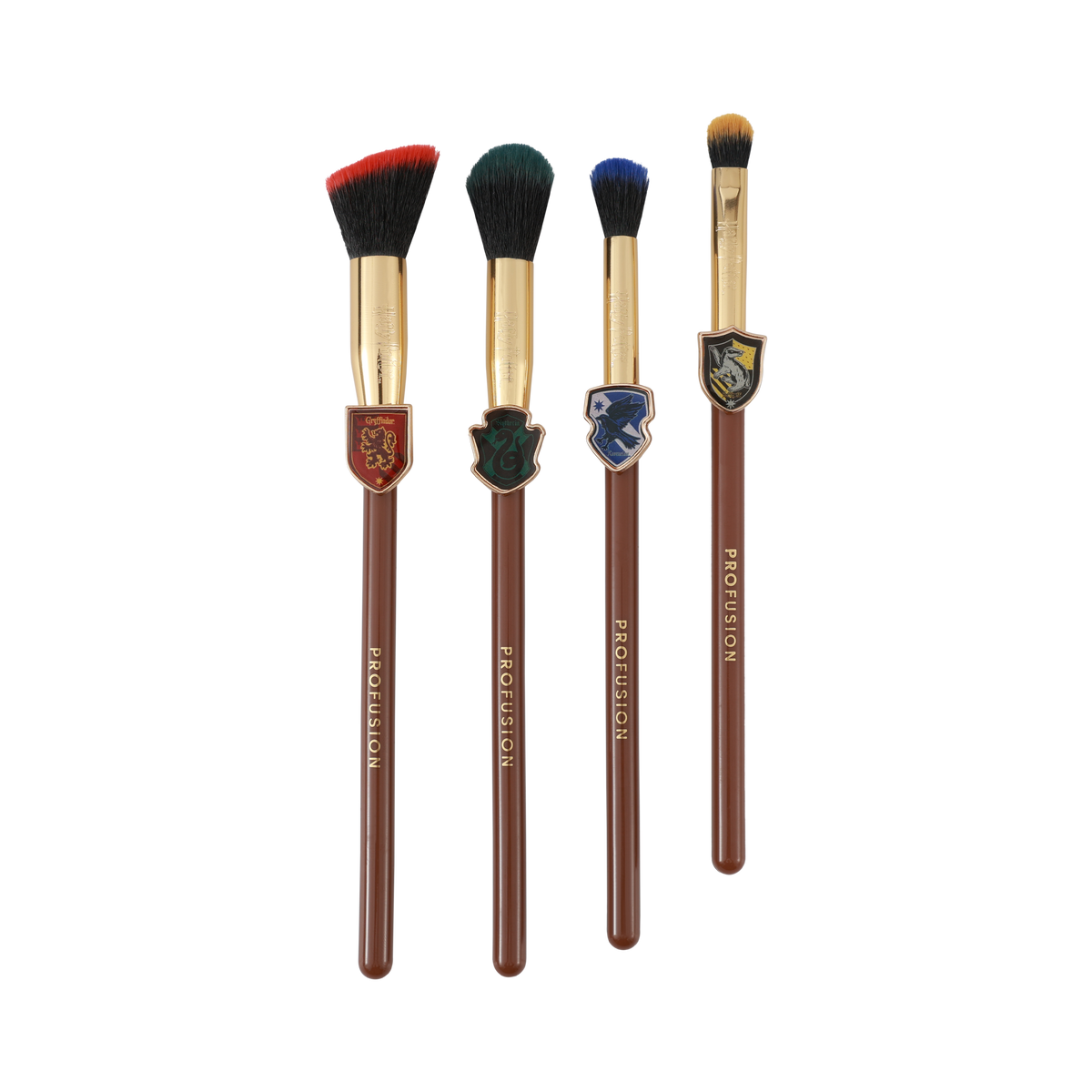 Harry Potter | House Champions Face & Eye Brush Set