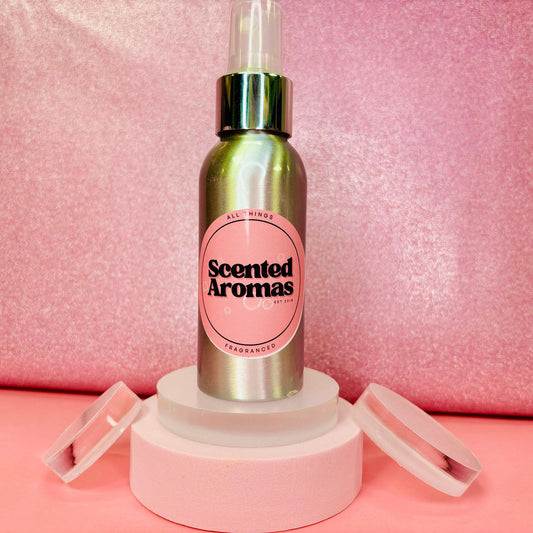 Rouge Inspired Body Spray - Luxury Jasmine Saffron Fragrance Mist