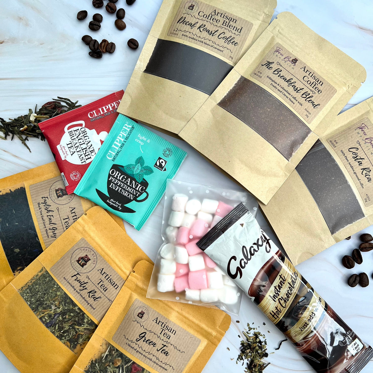 Cosy Spice | Christmas Letterbox Gift