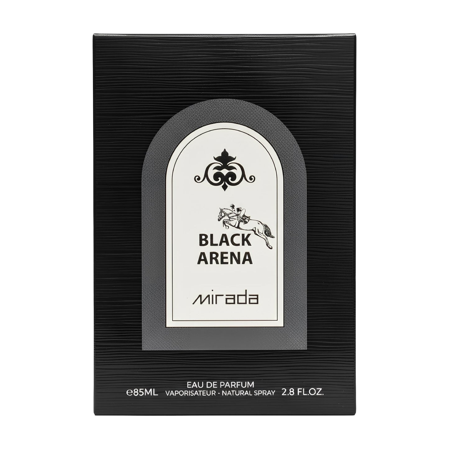 Black Arena | Eau De Parfum | 85ml