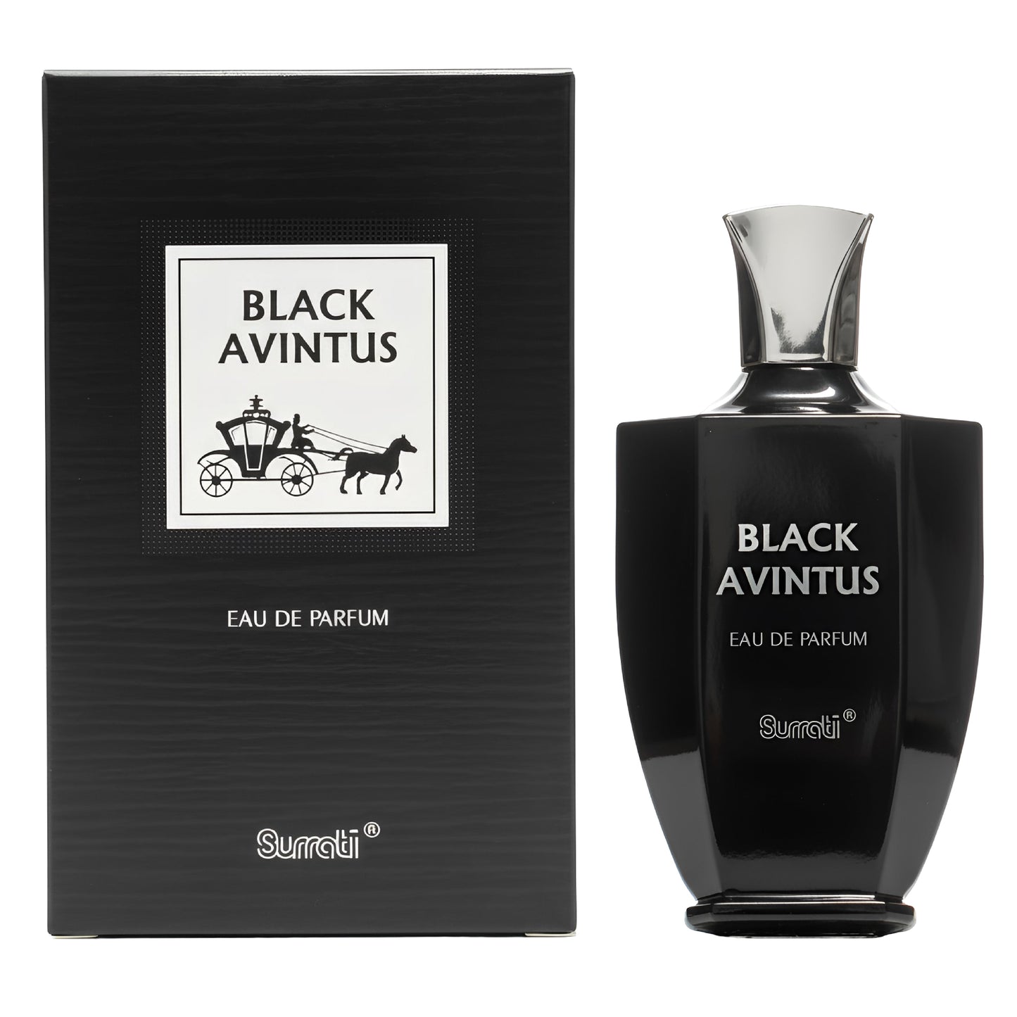Black Avintus | Eau De Parfum | 100ml